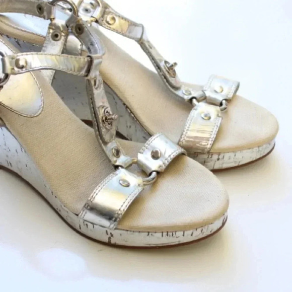 Coach Marcy wedges - Picture 4 of 11